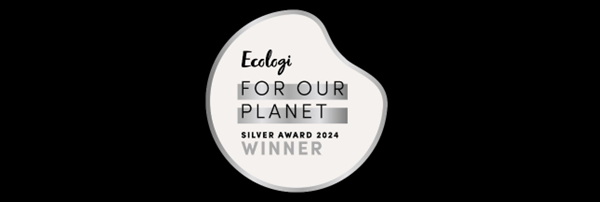 Joelson wins Ecologi ‘For Our Planet’ Silver Award on Earth Day