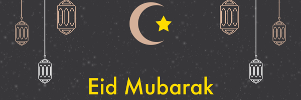 Happy Eid ul Fitr 2021!