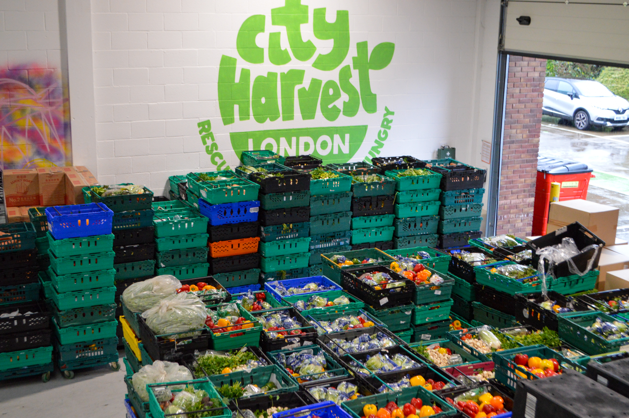 City Harvest