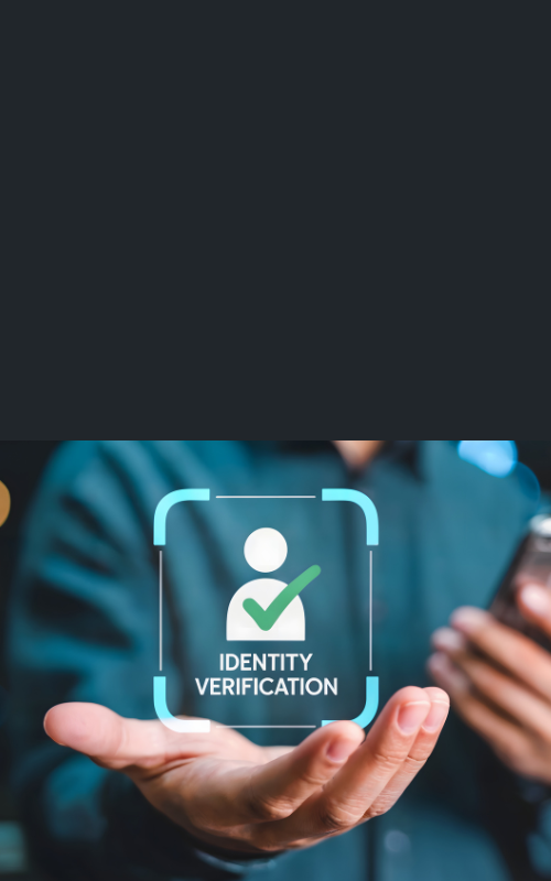Directors mandatory ID verification