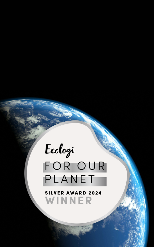 Joelson wins Ecologi ‘For Our Planet’ Silver Award
