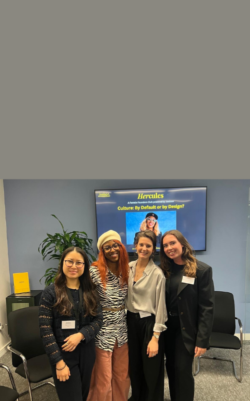 Hercules - A Female Founders Club