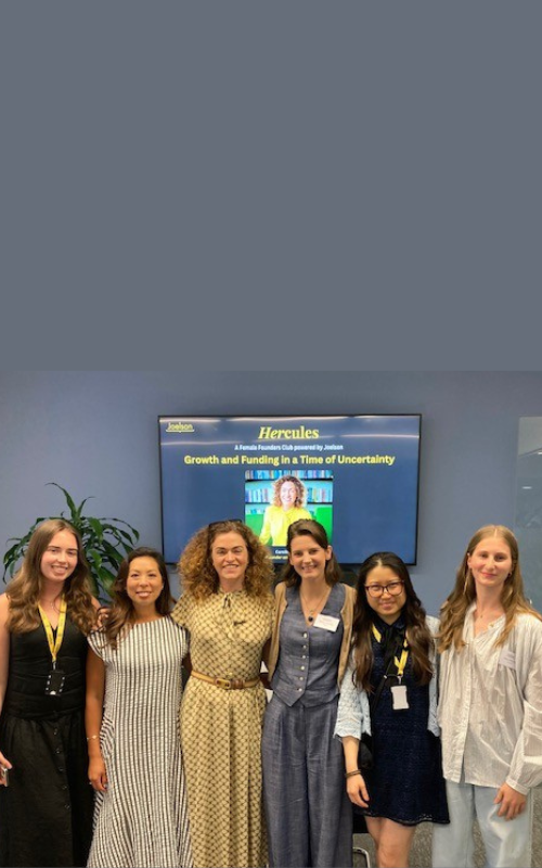 Hercules - A Female Founders Club