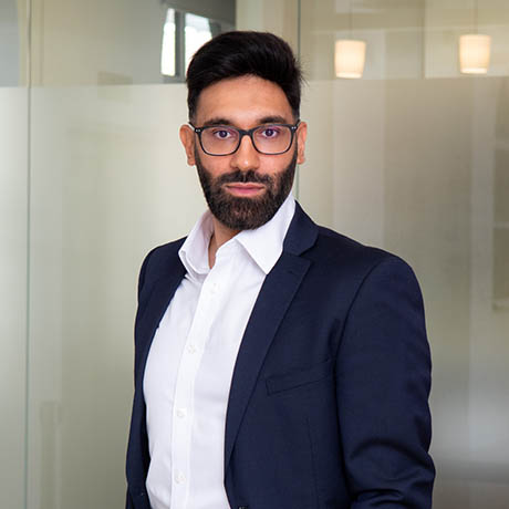 Jayneil Amin