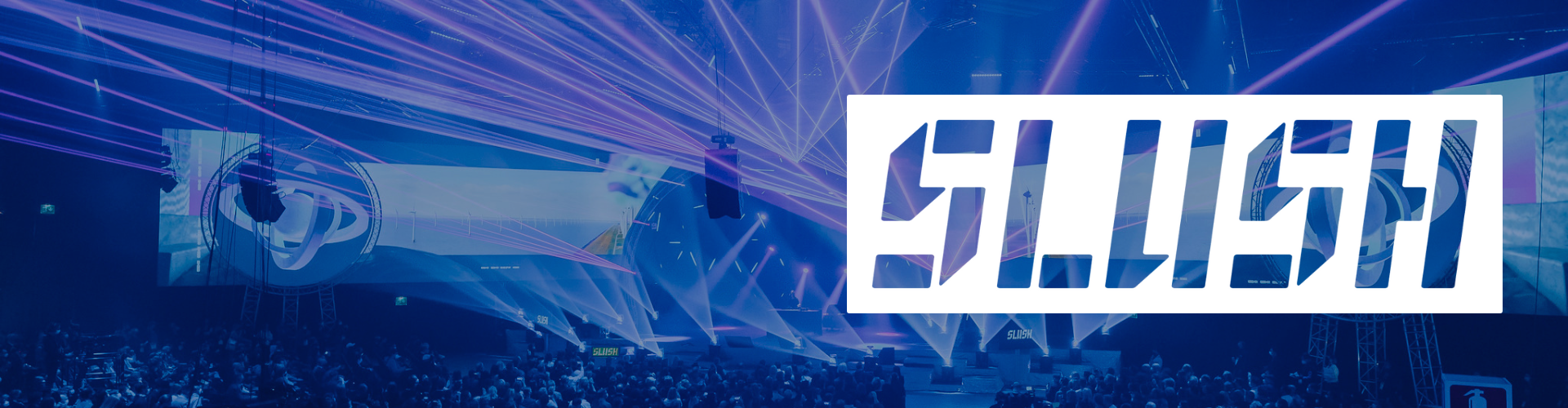 We're going to Slush