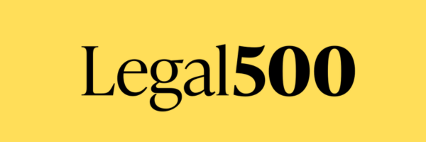 Joelson recognised in The Legal 500 UK 2027 for Commercial Litigation
