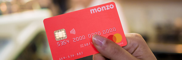 Monzo, the UK challenger bank, raises £113M