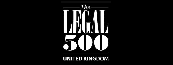 Joelson recognised as a leading firm in Legal 500 UK for Commercial Litigation Mid-Market 